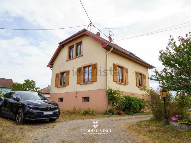 Maison vente à Reiningue, Collectivité européenne d'Alsace