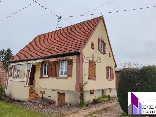 Maison vente à Wildenguth, Reipertswiller