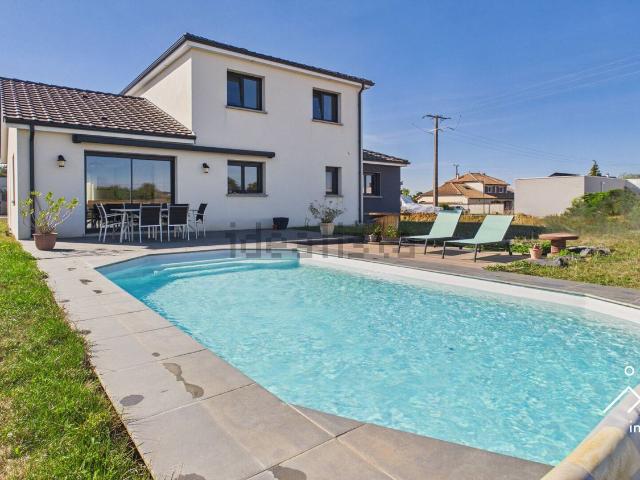 Maison vente à Réméréville, Meurthe-et-Moselle
