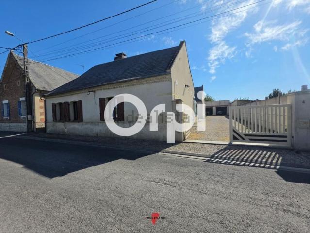 Maison vente à Remies, Aisne