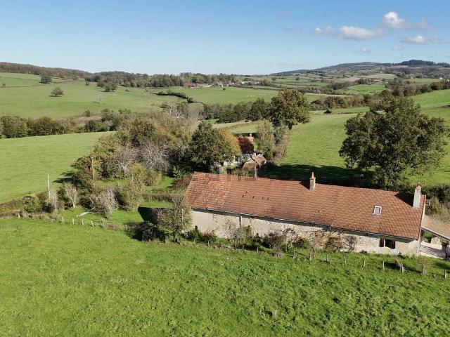 Maison vente à Bost, Rémilly
