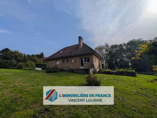 Maison vente à Remilly-Wirquin, Pas-de-Calais