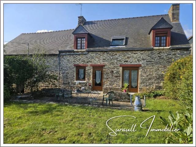 Maison vente à La Gillardaie, Réminiac