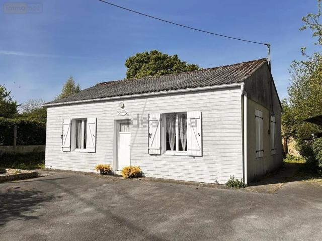 Maison vente à Le Bourbasquet, Réminiac