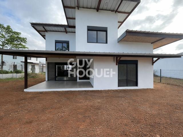 Maison location à Guadeloupe