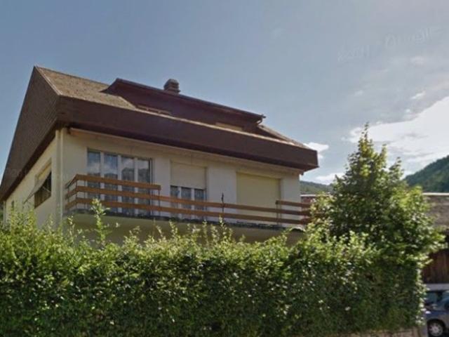 Einfamilienhaus kaufen in Sonceboz-Sombeval, Bern