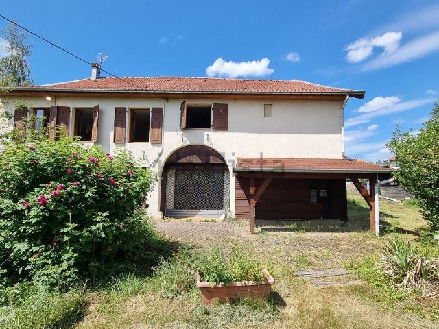Maison vente à La Voivrelle, Remomeix