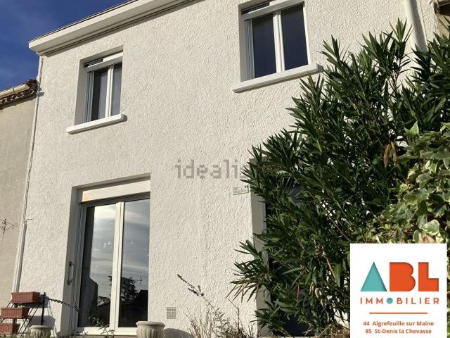 Maison vente à Le Pontreau, Remouillé