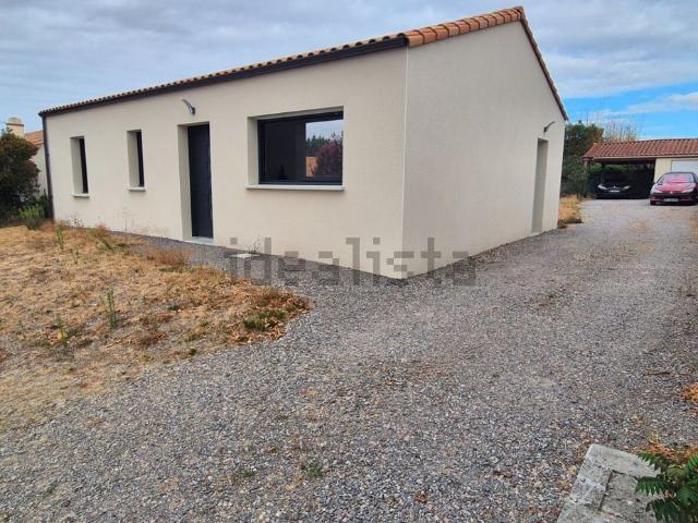 Maison location à La Pénotière, Remouillé