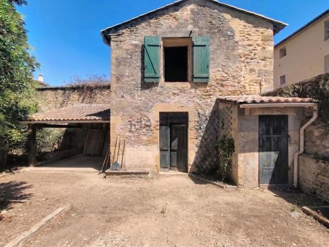 Maison vente à Vielle Ville, Remoulins