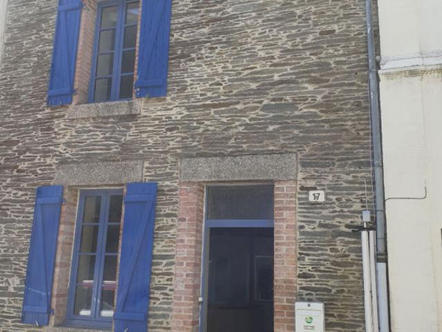 Maison location à Redon, Bretagne