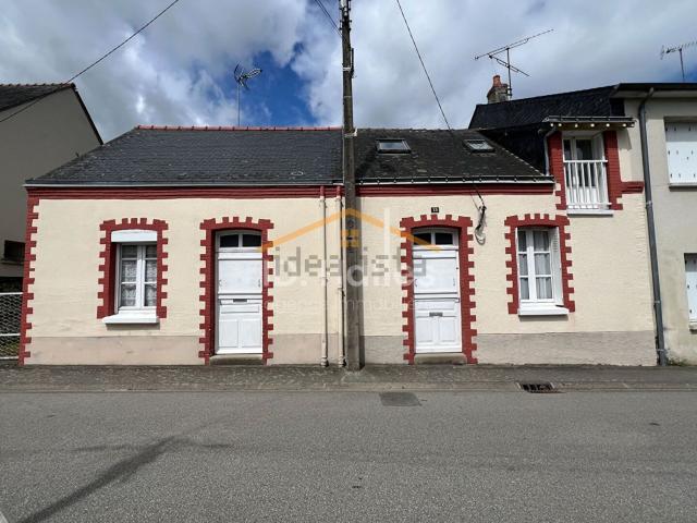 Maison vente à Le Bois Joulain, Renazé