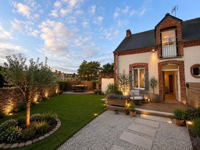 Maison vente à Le Bois Joulain, Renazé