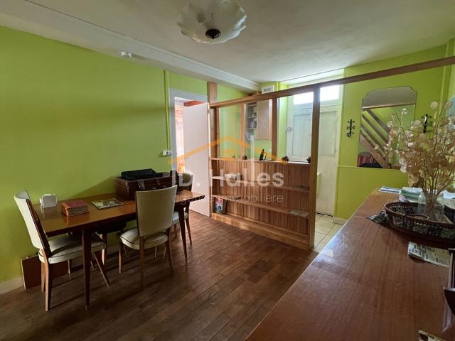 Maison vente à Le Bois Joulain, Renazé