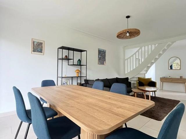 Maison location à Rennes, Bretagne