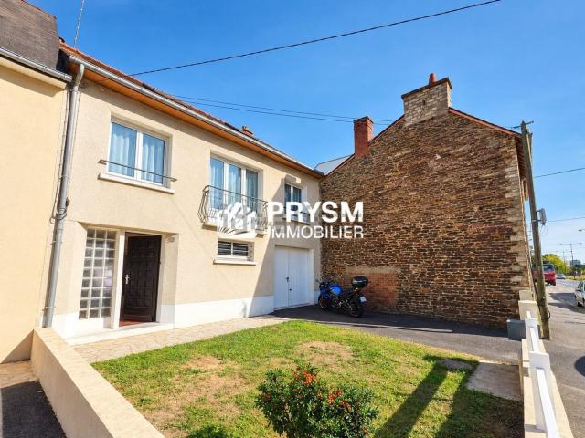 Maison location à Beaulieu, Rennes