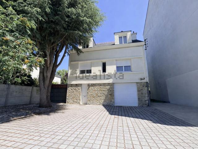 Maison location à Bréquigny, Rennes
