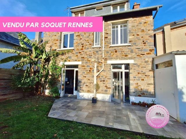 Maison vente à Rennes, Bretagne
