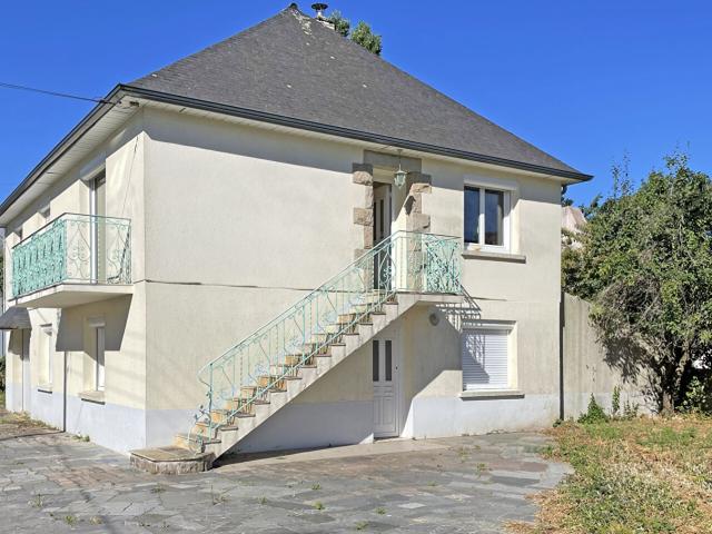 Maison vente à Rennes, Bretagne