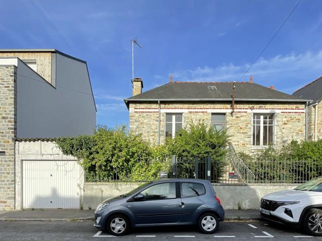 Maison vente à La Binquenais, Rennes