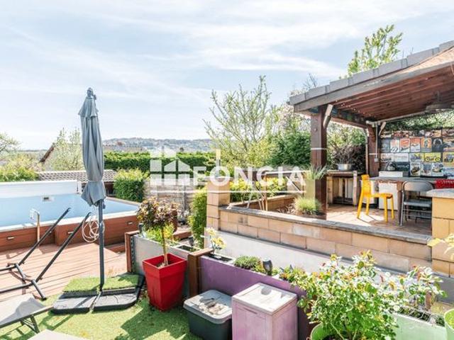 Maison vente à Metz, Marange-silvange