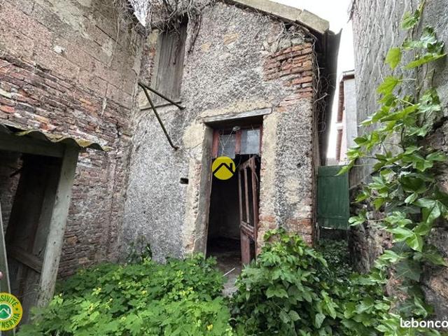 Maison vente à Montluçon, Commentry