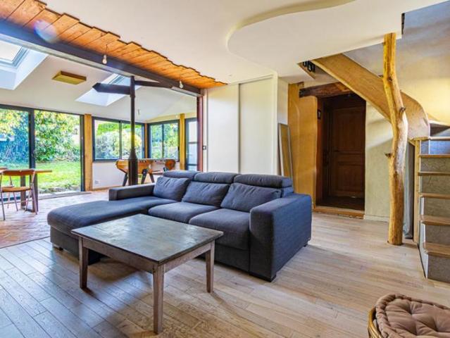 Maison vente à Angers, Villevêque
