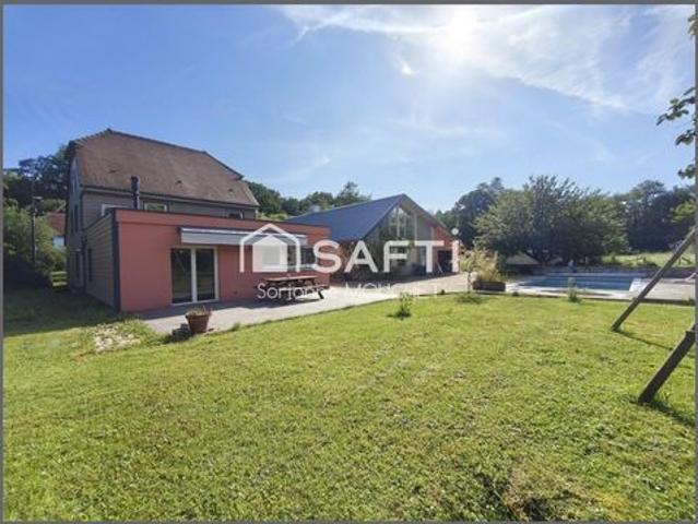 Villa vente à Montbéliard, Saint-maurice-colombier