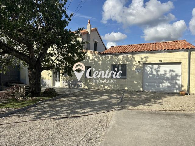 Maison vente à Saint-Sauveur, Bressuire