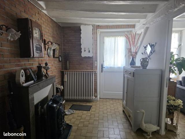Maison vente à Reuilly, Indre