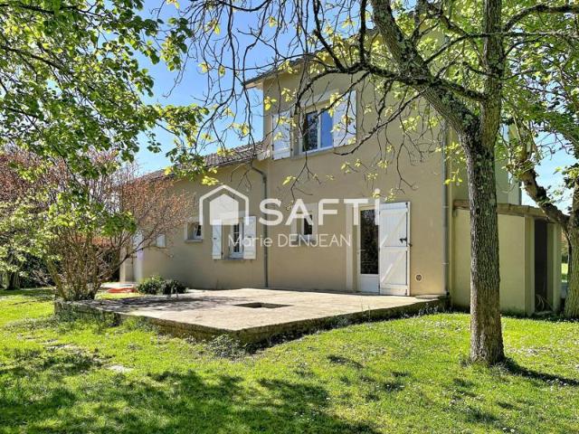 Maison vente à Muret, Salles-sur-garonne