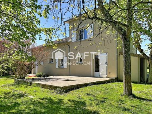 Villa vente à Muret, Lafitte-vigordane