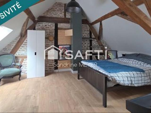 Villa vente à Strasbourg, La Wantzenau