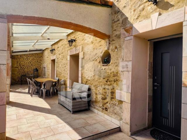 Maison vente à Valence, Charmes-sur-l'herbasse