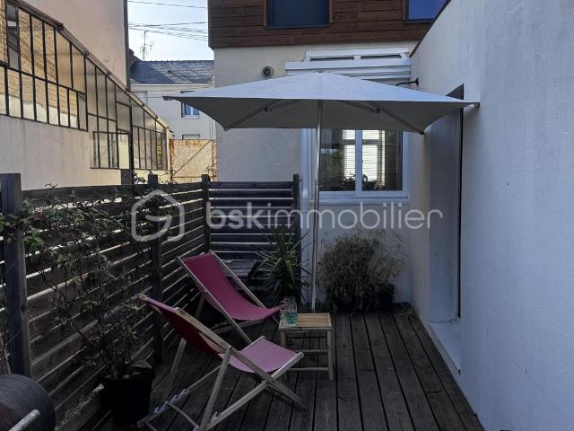 Maison vente à Nantes