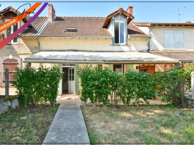 Maison vente à Moulins, Noyant-d'allier