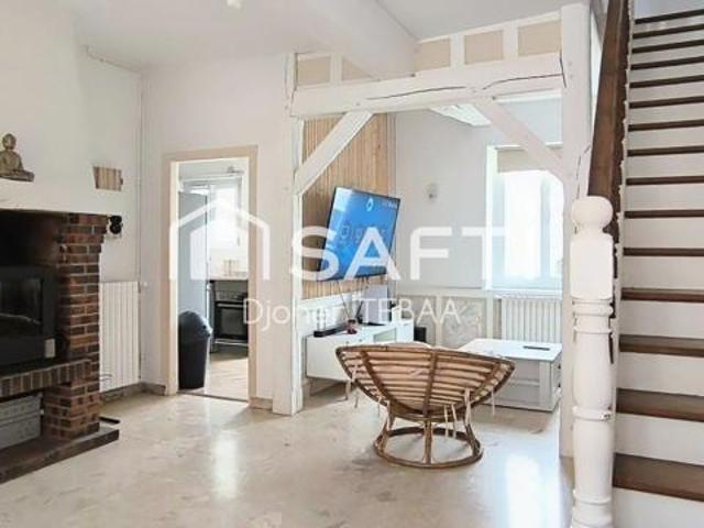 Maison vente à Dreux, Digny