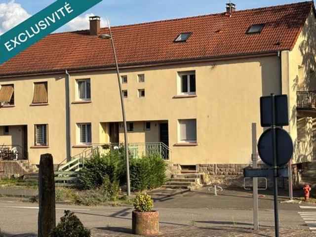 Villa vente à Sarralbe, Moselle