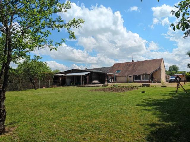 Appartement vente à Château-Chinon (Ville), Tamnay-en-bazois