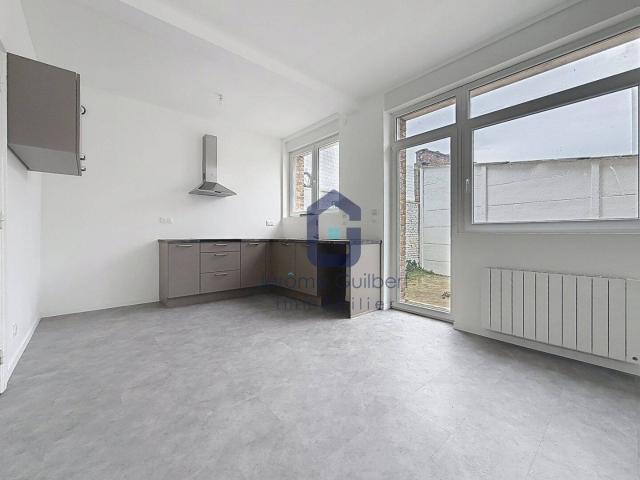 Maison location à Hallennes-lez-Haubourdin, Nord