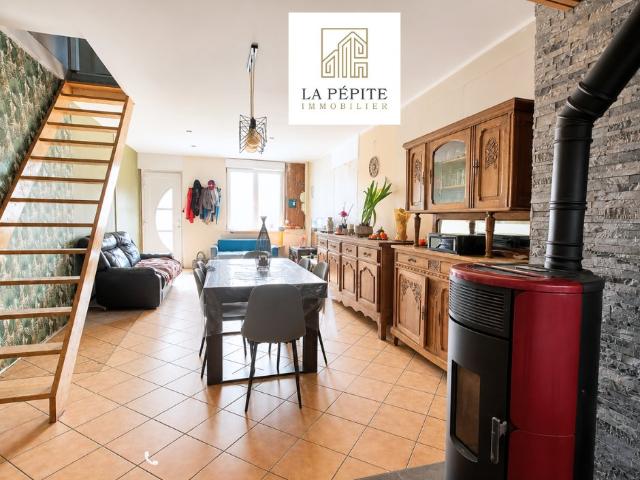Maison vente à Avesnes-sur-Helpe, Berlaimont