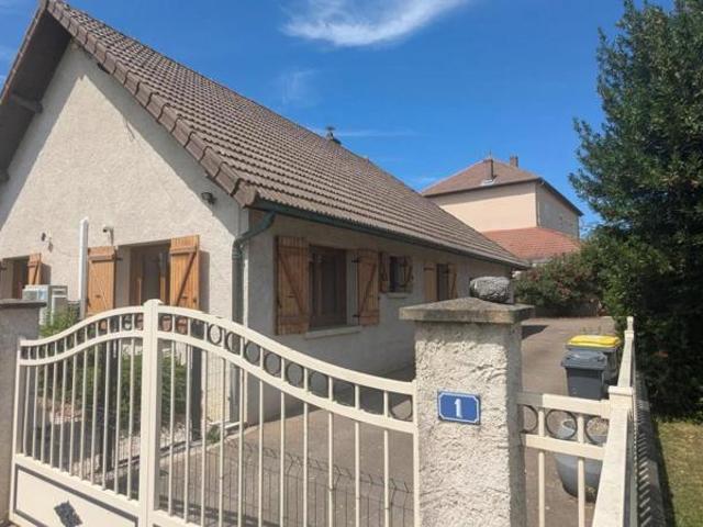 Maison vente à Chalon-sur-Saône, Chalon-sur-saône