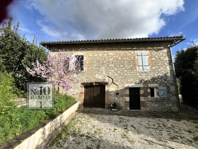 Maison vente à Castelsarrasin, Faudoas