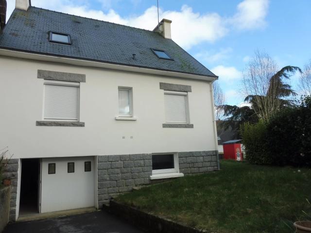 Maison vente à Châteaulin, Bretagne
