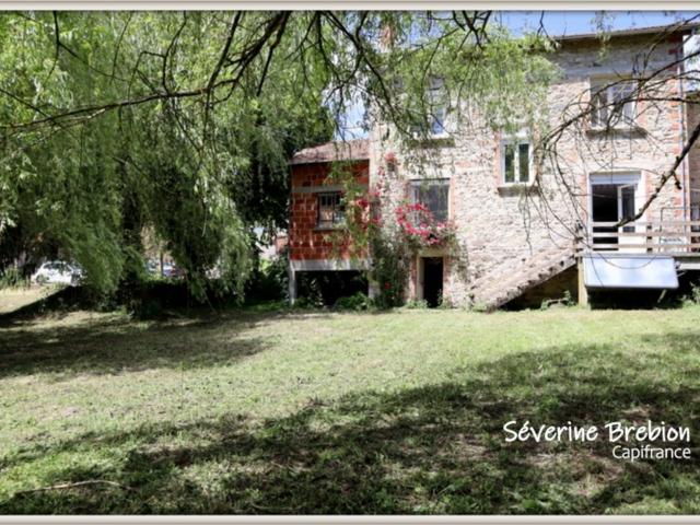 Maison vente à Thiers, Viscomtat