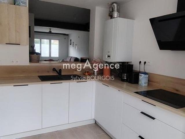Villa vente à Boulogne-sur-Mer, Outreau