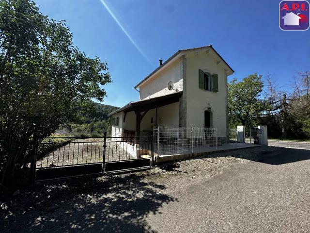 Maison vente à Saint-Girons, Castelnau-durban