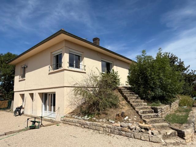 Maison vente à La Grange, Tournus