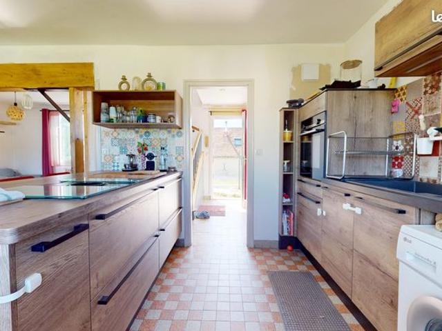 Maison vente à Sézanne, Marne