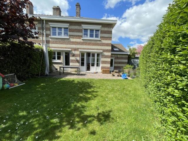 Maison vente à Lille, Marcq-en-Barœul